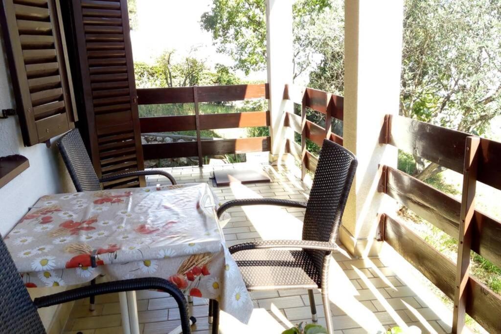 Apartment Zdenka Raša 外观 照片