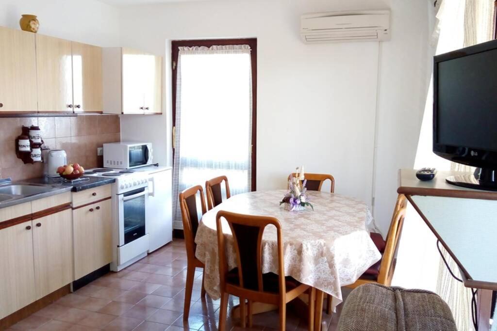 Apartment Zdenka Raša 外观 照片