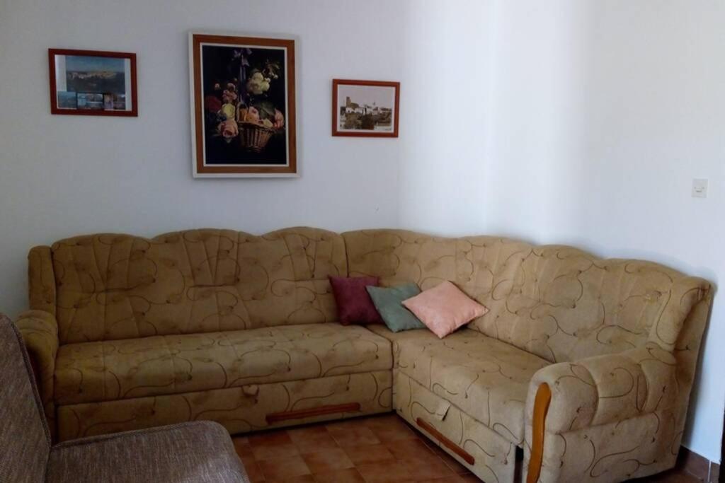 Apartment Zdenka Raša 外观 照片