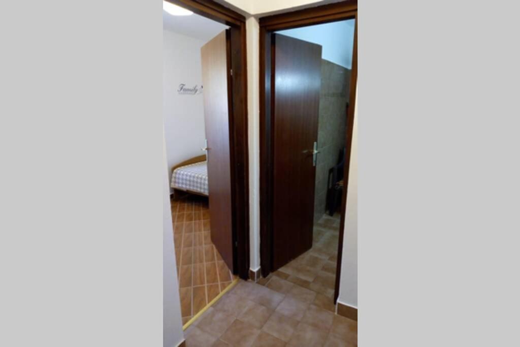 Apartment Zdenka Raša 外观 照片