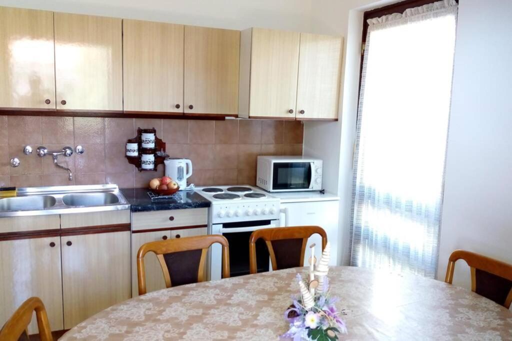 Apartment Zdenka Raša 外观 照片